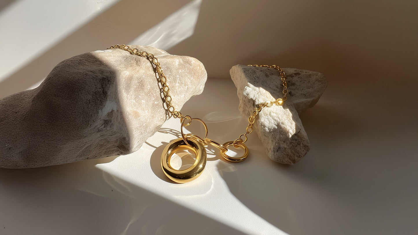 Butterfly Necklace For Women